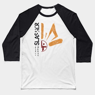 212th Medic Slasher Baseball T-Shirt